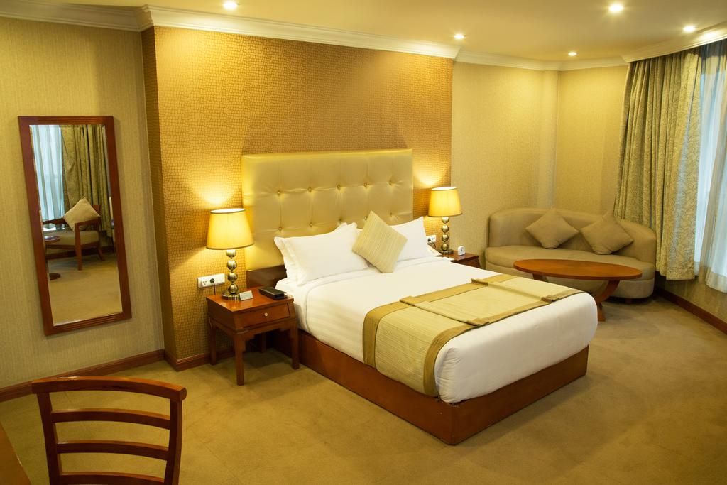 Jupiter International Hotel Cazanchis