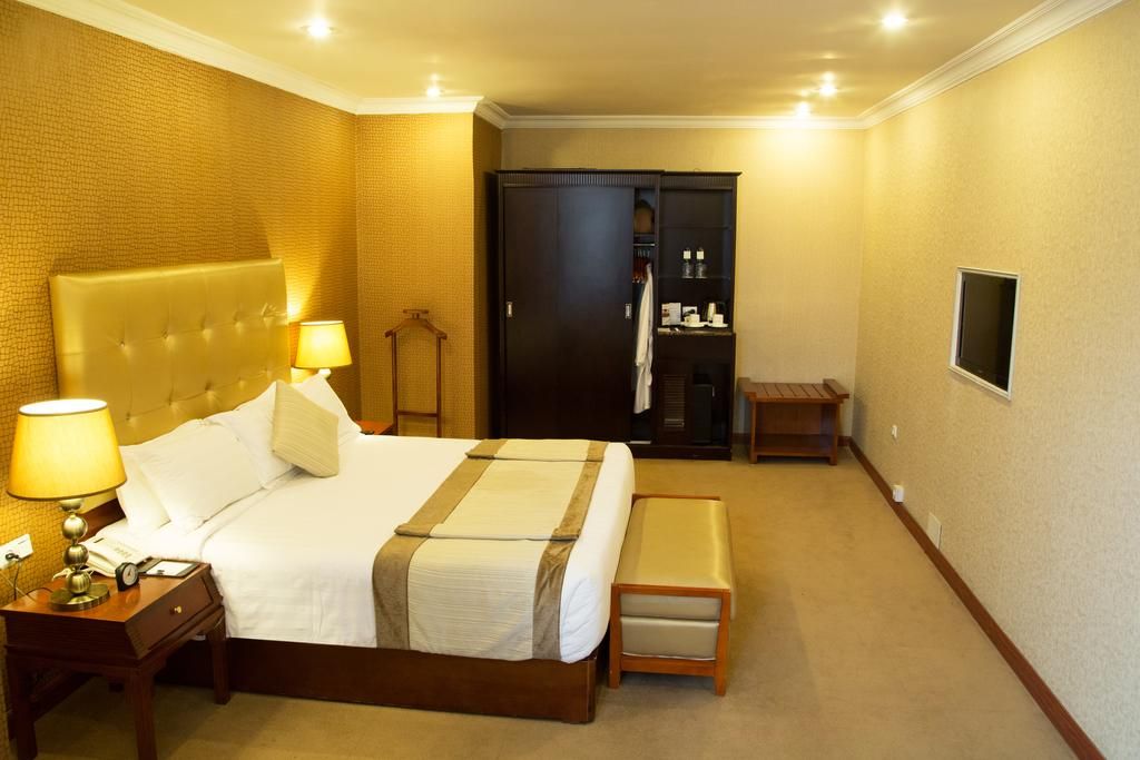 Jupiter International Hotel Cazanchis