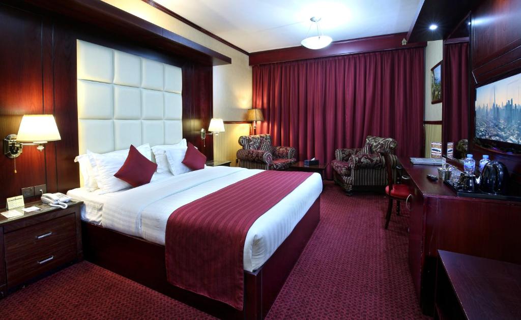 Benta Grand Hotel Dubai