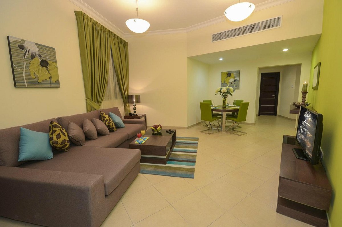 Al Waleed Palace Hotel Apartments-Al Barsha