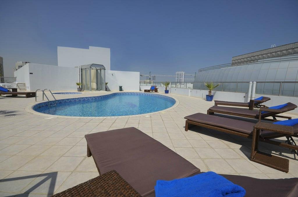 Al Waleed Palace Hotel Apartments-Al Barsha