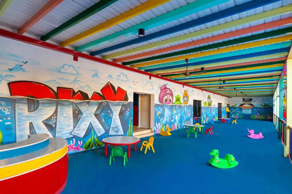 Rixos Bab Al Bahr - All Inclusive