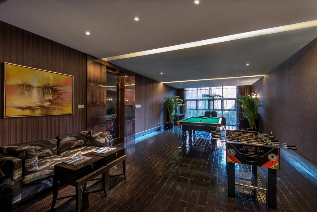 Fraser Suites Nanjing