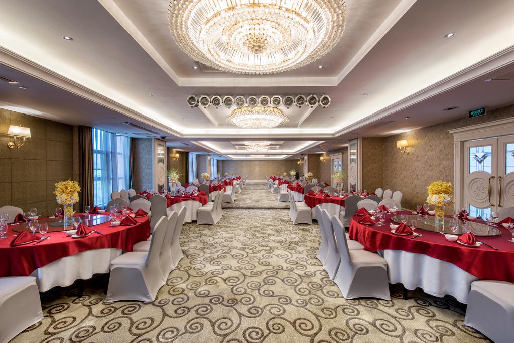 Fraser Suites Nanjing