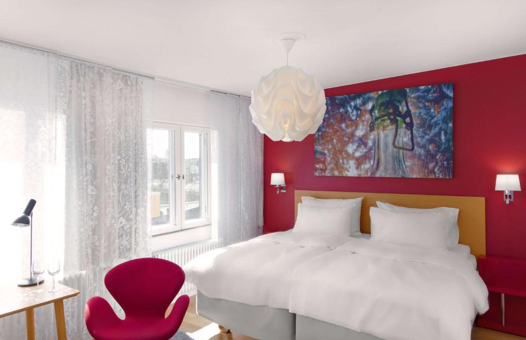 Radisson Blu Aleksanteri Hotel, Helsinki
