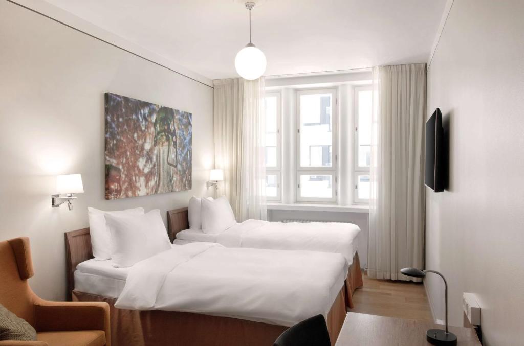 Radisson Blu Aleksanteri Hotel, Helsinki