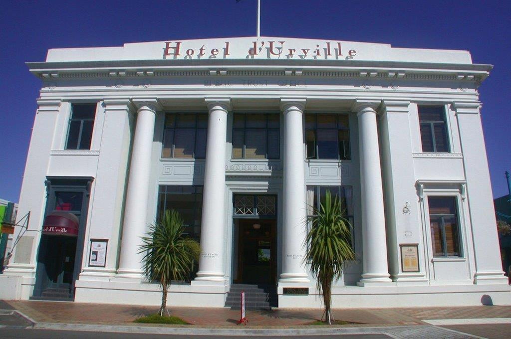 Hotel d'Urville