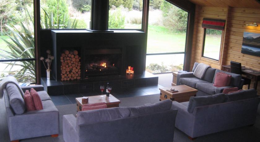 Westwood Lodge
