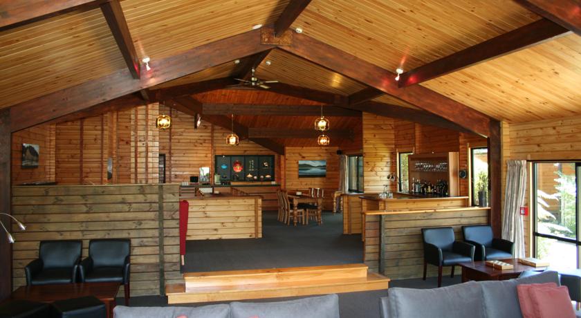 Westwood Lodge