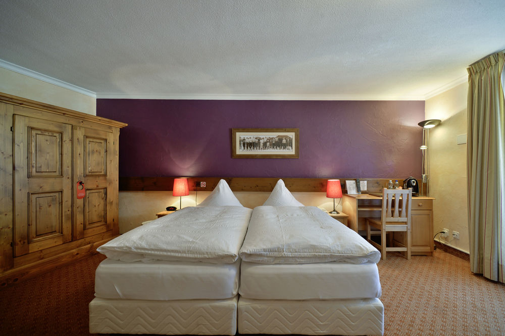 Le Chamois Swiss Quality Hotel