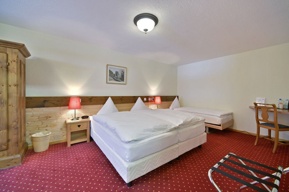 Le Chamois Swiss Quality Hotel