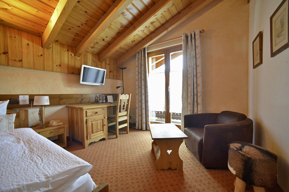 Le Chamois Swiss Quality Hotel