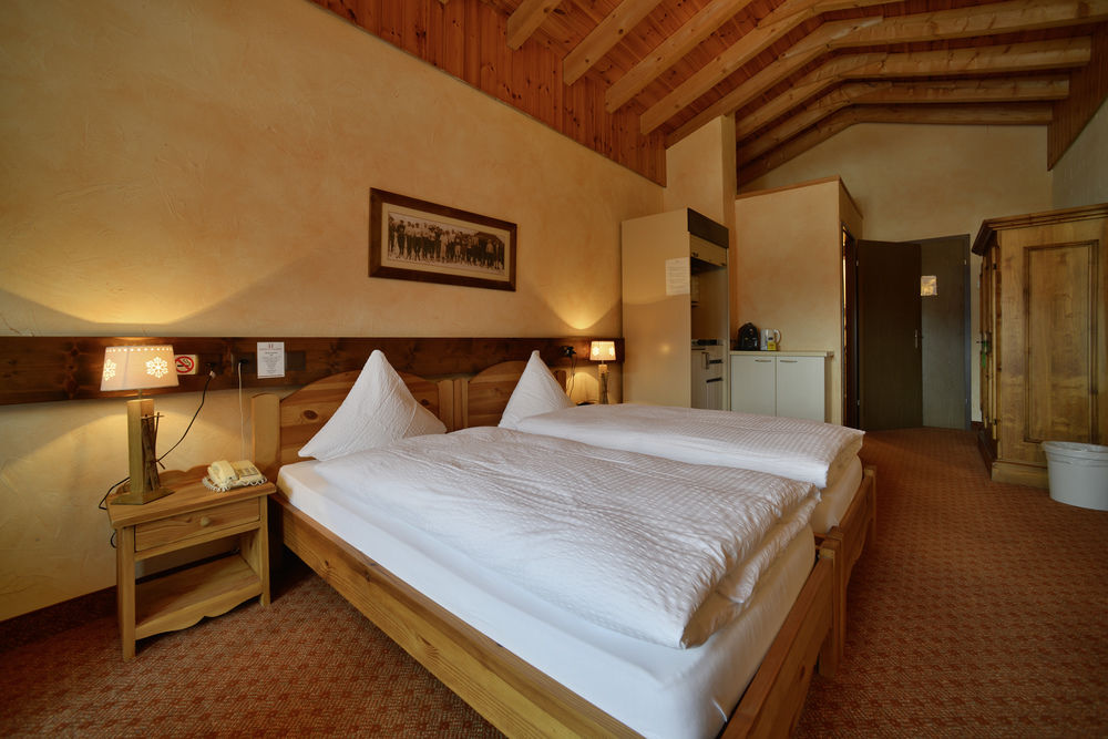 Le Chamois Swiss Quality Hotel