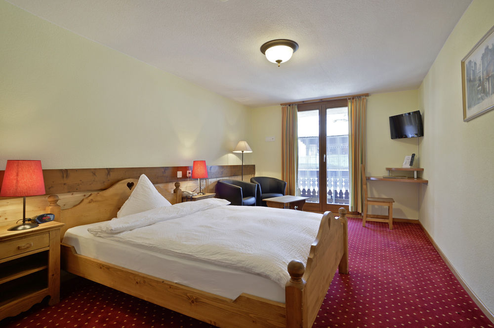 Le Chamois Swiss Quality Hotel