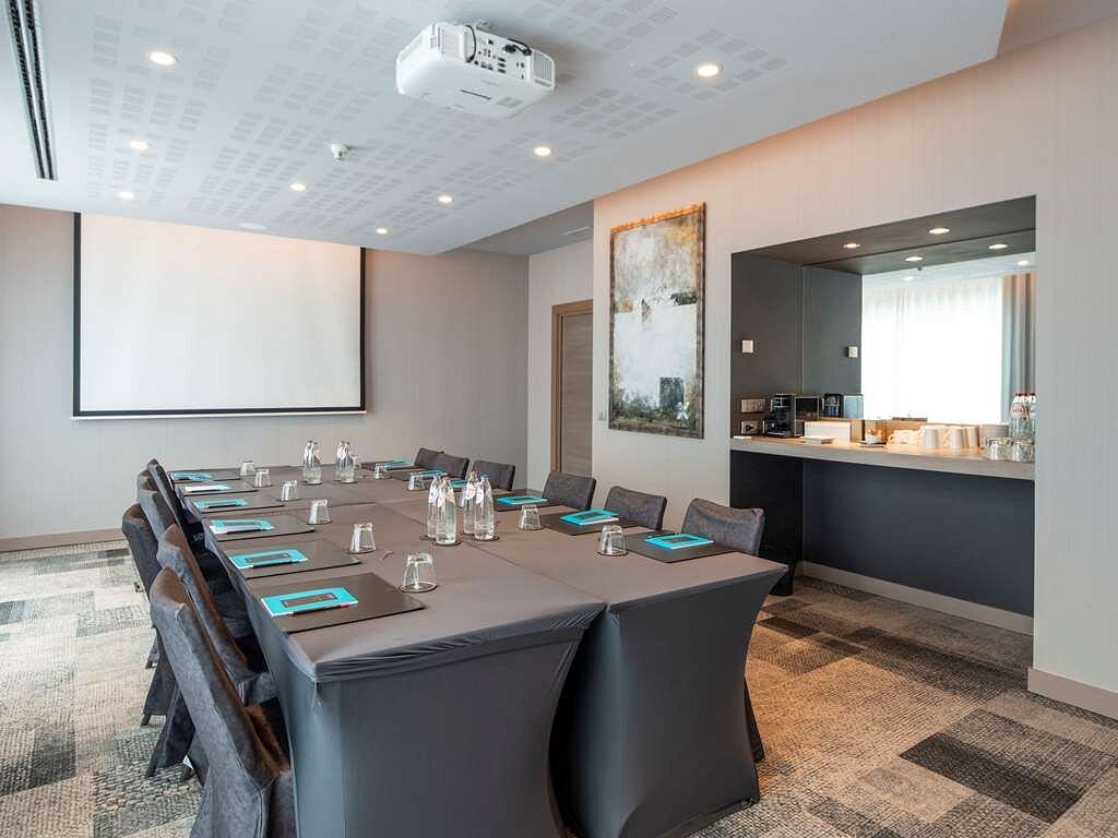 Sofitel Brussels Europe