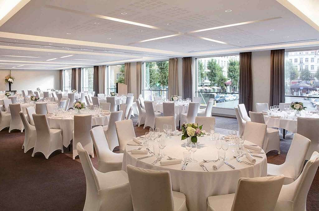 Sofitel Brussels Europe