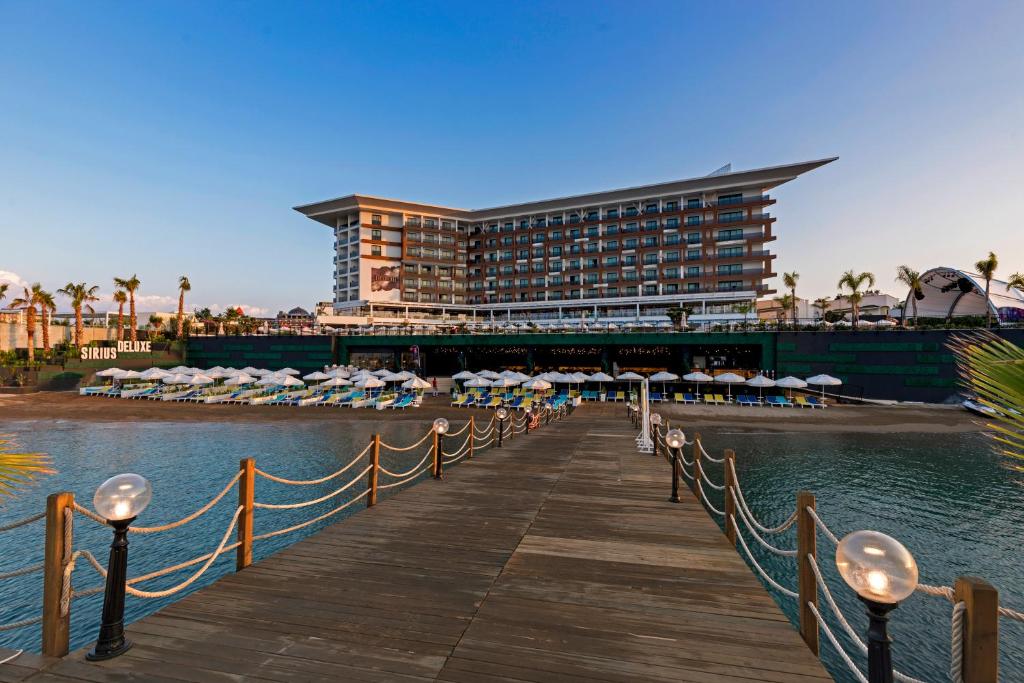 Sirius Deluxe Hotel - All Inclusive