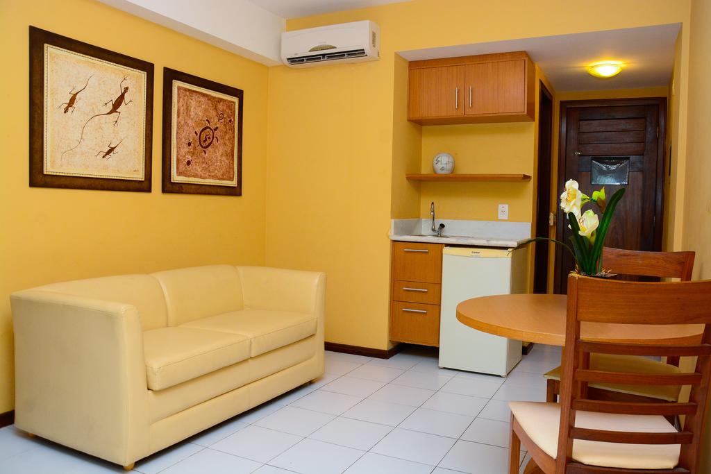 Araca Praia Flat