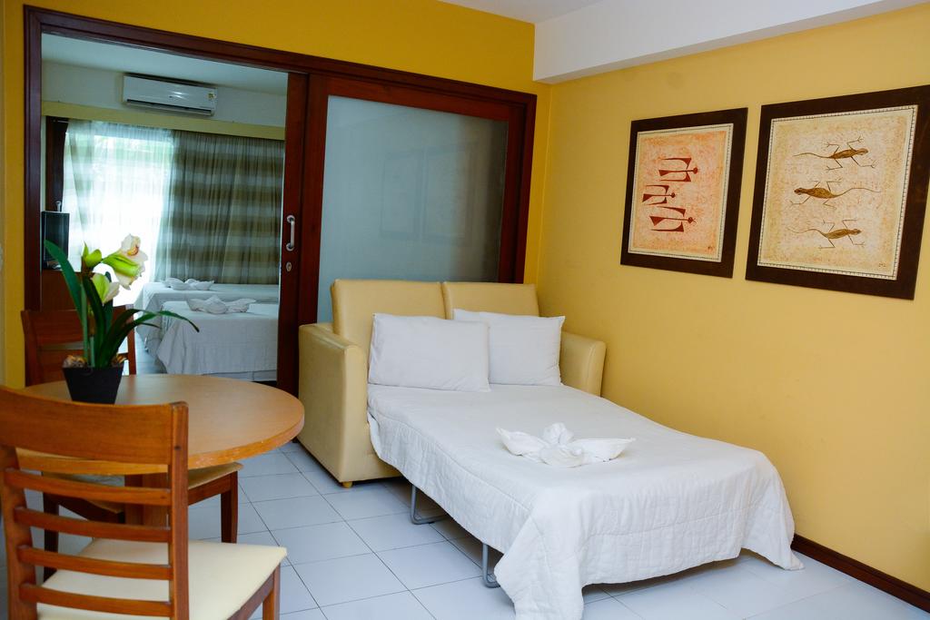 Araca Praia Flat