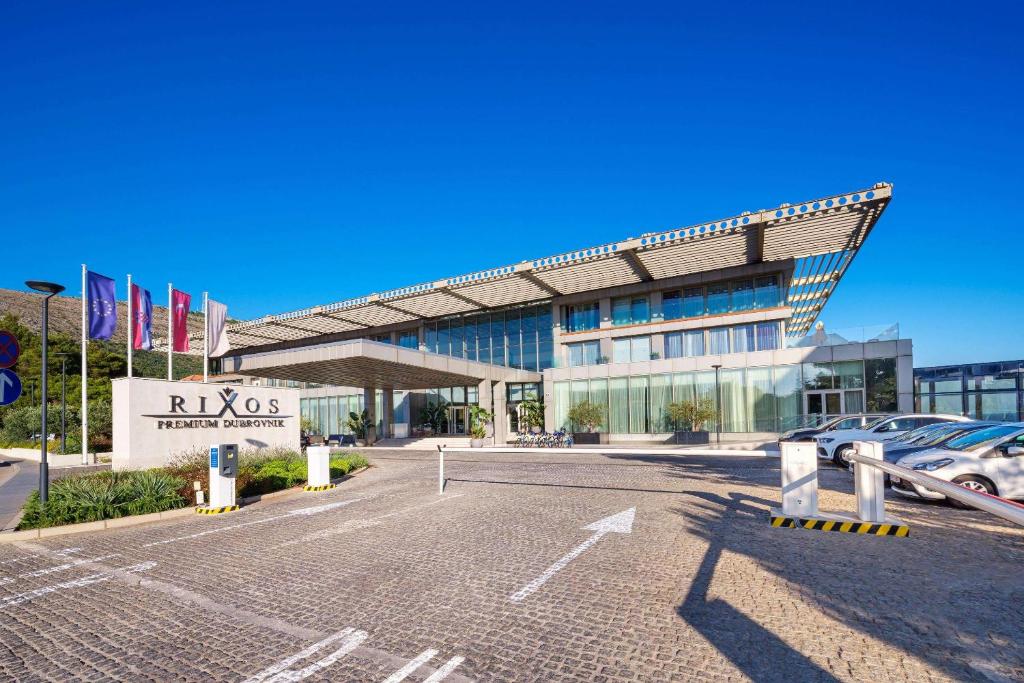 Rixos Premium Dubrovnik (Formerly Rixos Libertas)