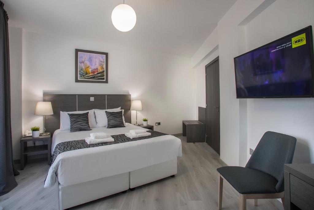 Blazer Residence (Formerly Petrou Bros Hotel Apartments)