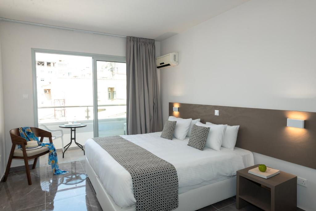 Blazer Residence (Formerly Petrou Bros Hotel Apartments)