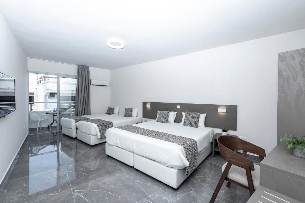 Blazer Residence (Formerly Petrou Bros Hotel Apartments)