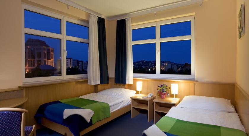 Jagello Business Hotel