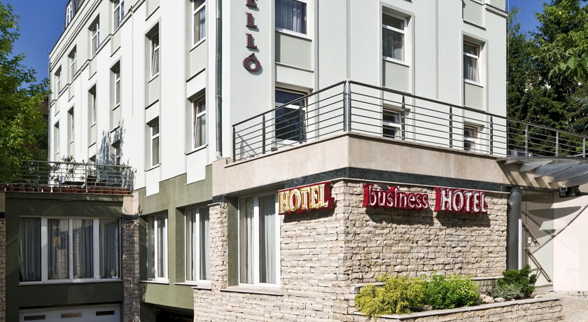Jagello Business Hotel