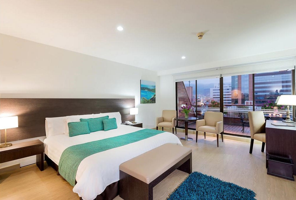 Hotel Parque 97 Suites