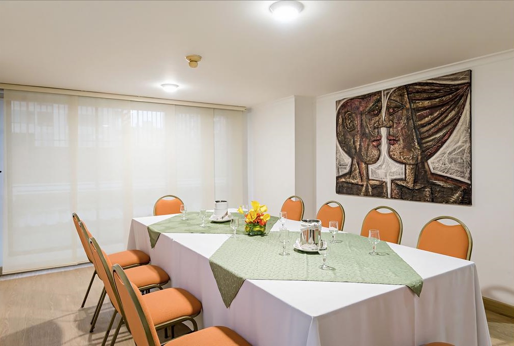 Hotel Parque 97 Suites