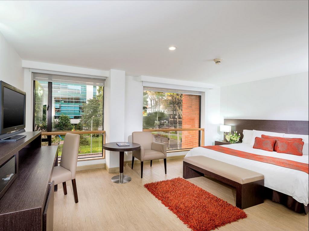Hotel Parque 97 Suites