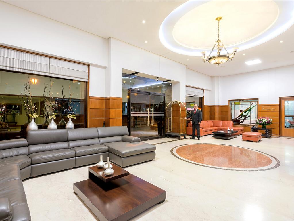 Hotel Parque 97 Suites