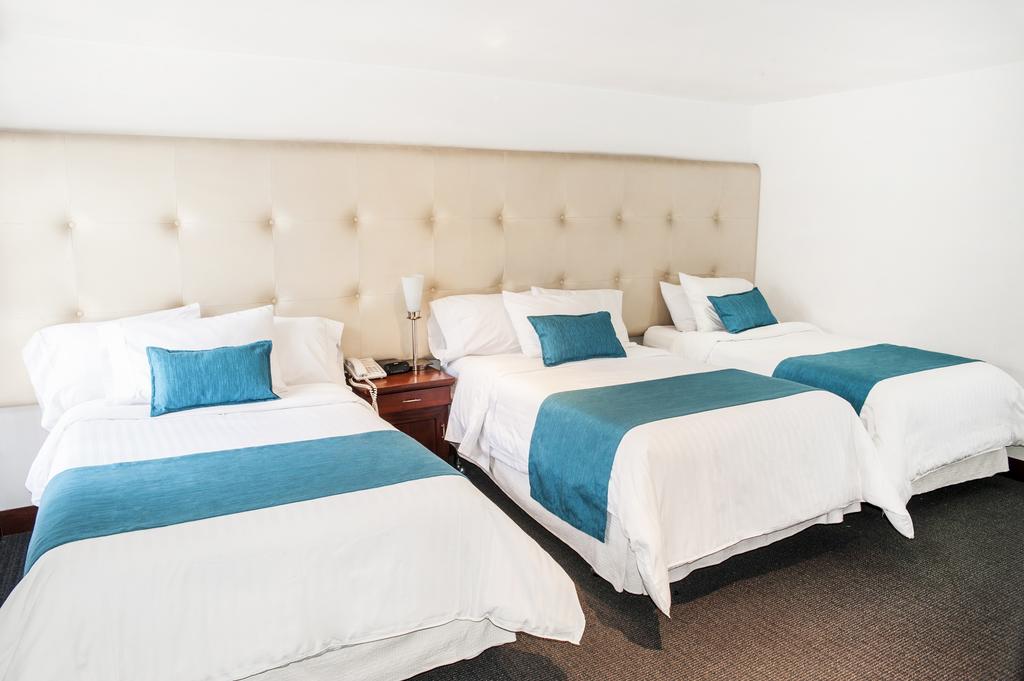 Hotel Virrey Park
