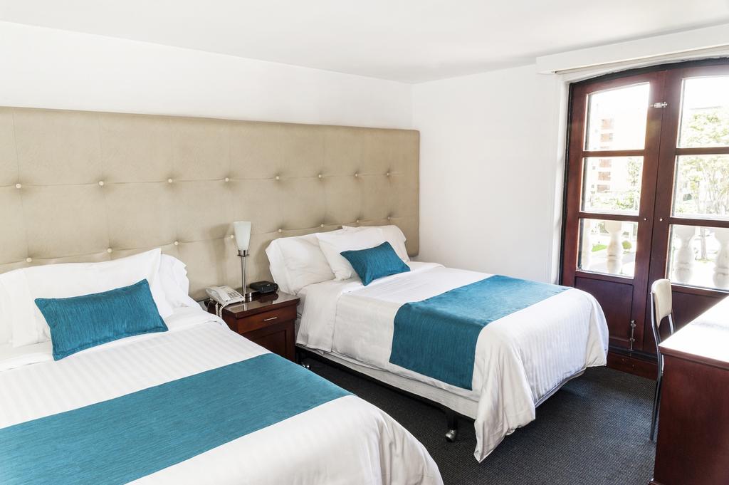 Hotel Virrey Park