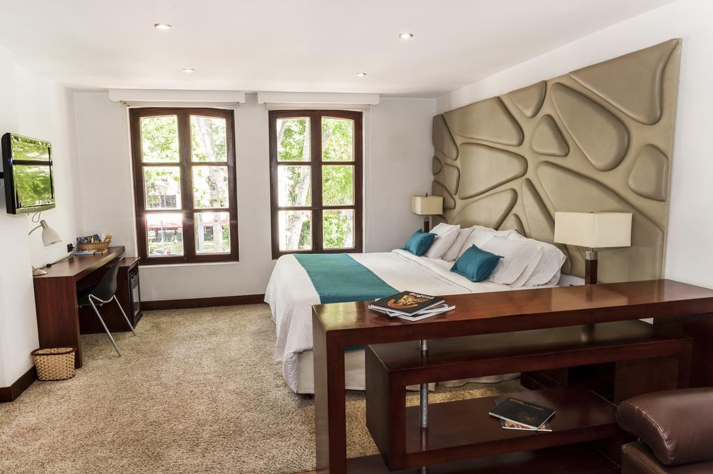 Hotel Virrey Park