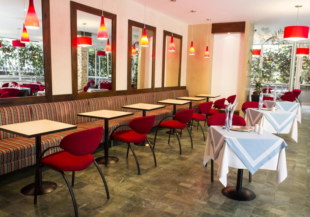 Affinity Suites Apart Hotel