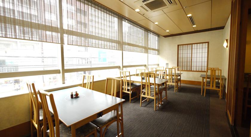 Ark Hotel Kyoto - ROUTE-INN HOTELS -