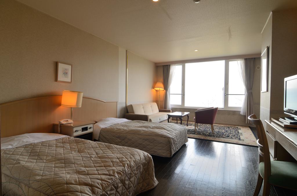 Toyako Manseikaku Hotel Lakeside Terrace