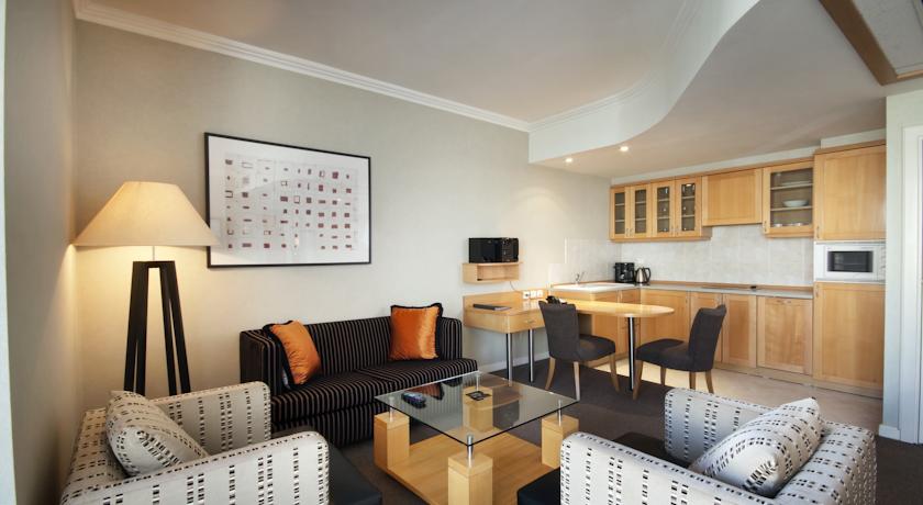 Golden Prague Residence