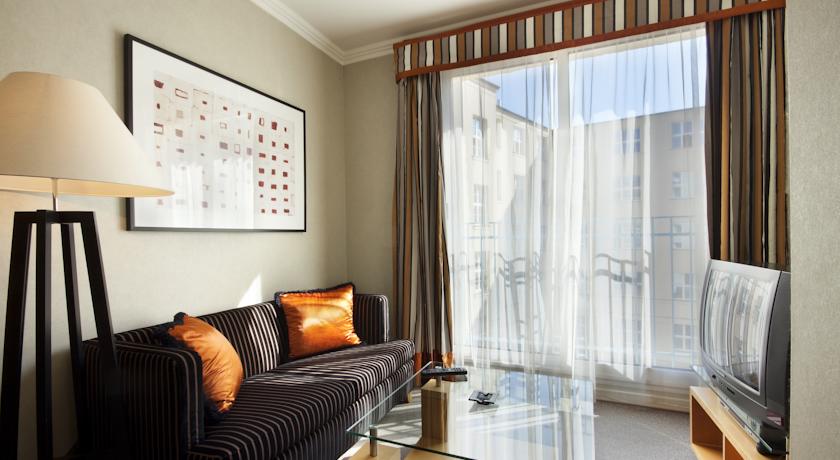 Golden Prague Residence