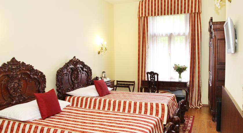 King Charles Boutique Residence
