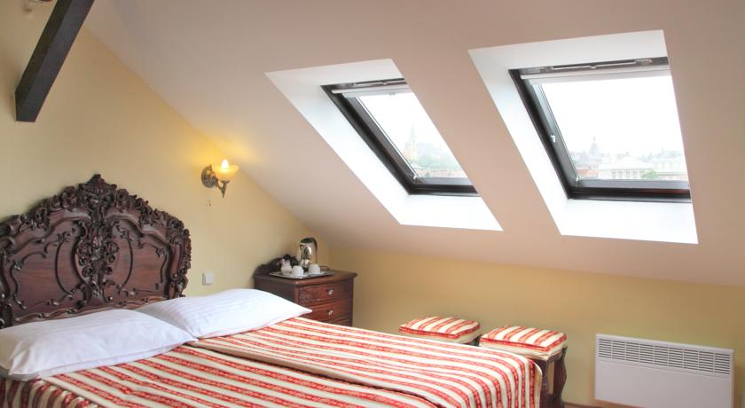 King Charles Boutique Residence