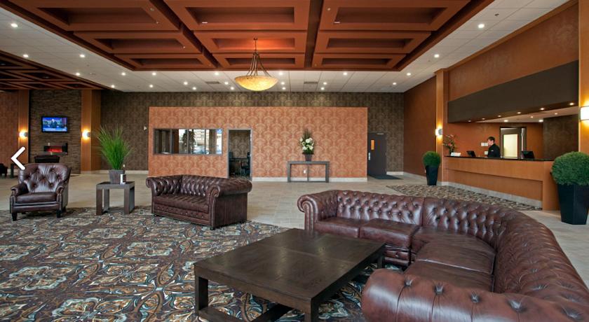 Coast Lethbridge Hotel & Conference Centre