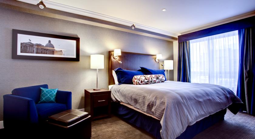 Sandman Signature Edmonton South Hotel