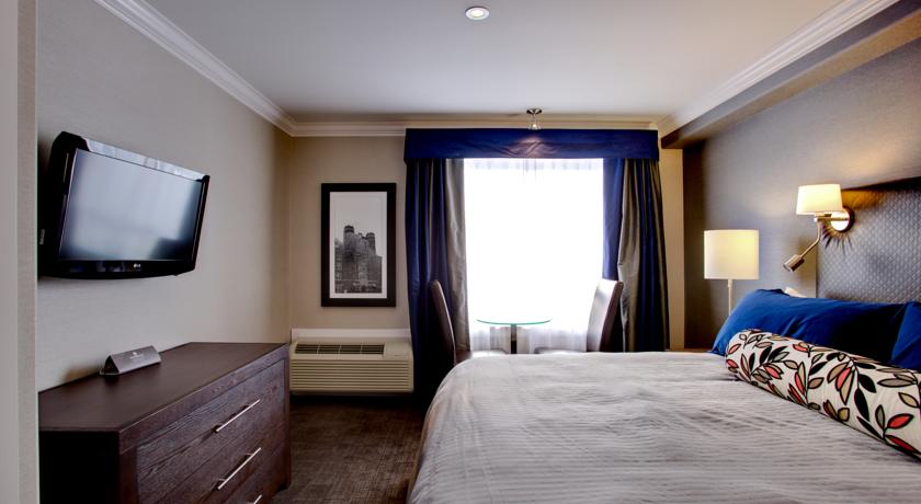 Sandman Signature Edmonton South Hotel