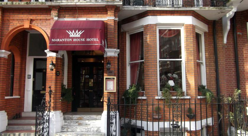 Maranton House Hotel
