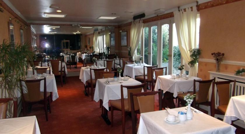 Maranton House Hotel