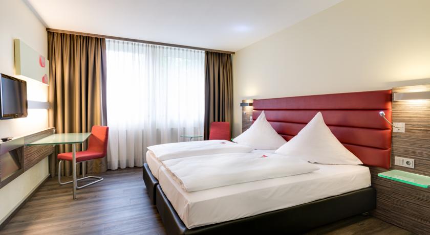 NOVINA HOTEL Wöhrdersee Nürnberg City