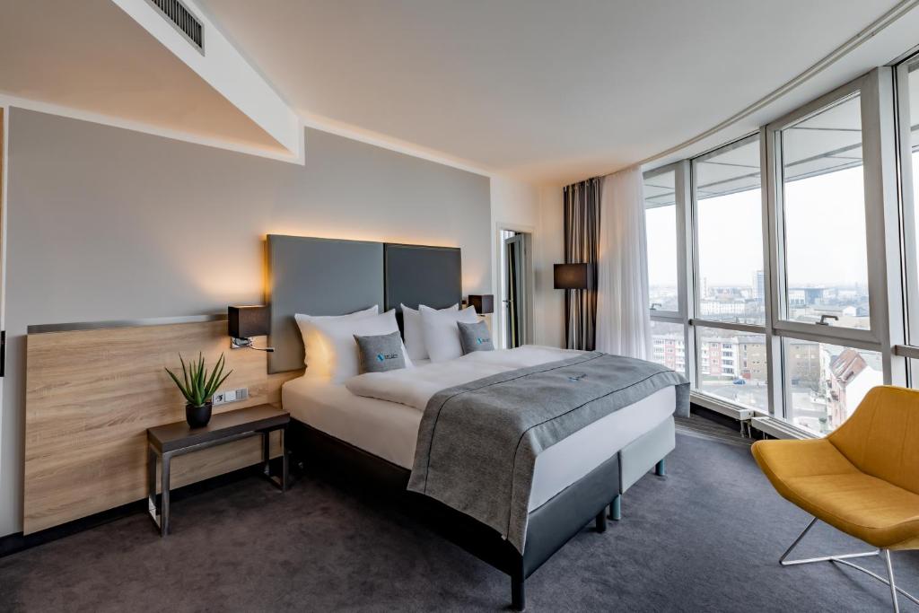 Select Hotel Spiegelturm Berlin